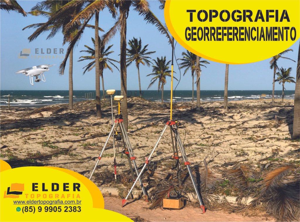 Empresa de Topografia e Georreferenciamento em Fortaleza Ceará